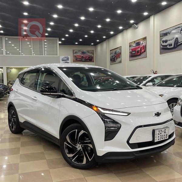 شێڤرۆلێت بۆلت 2023  بۆ فرۆشتن لە عێراق - هەولێر